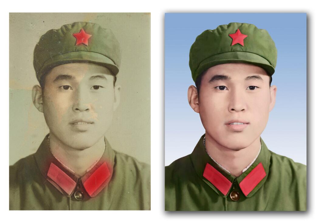 宁武破损照片修复-18
