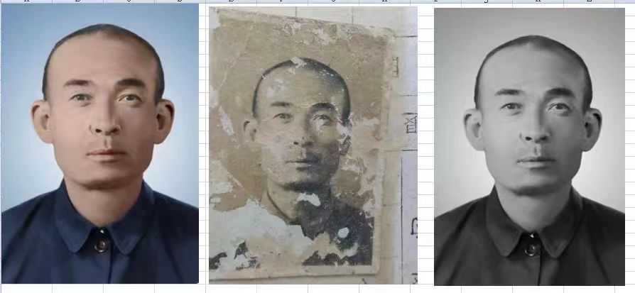 宁武老照片模糊修复-21